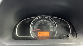 Used 2016 Maruti Suzuki Alto 800 [2012-2016] Lxi Petrol Manual interior CLUSTERMETER VIEW