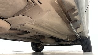Used 2019 Ford EcoSport [2017-2021] Titanium 1.5L Ti-VCT Petrol Manual extra REAR RIGHT UNDERBODY VIEW