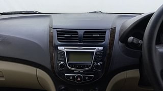 Used 2013 Hyundai Verna [2011-2015] Fluidic 1.6 CRDi SX Diesel Manual top_features Integrated (in-dash) music system