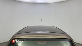 Used 2012 Maruti Suzuki Estilo [2009-2014] LXi Petrol Manual exterior EXTERIOR ROOF VIEW