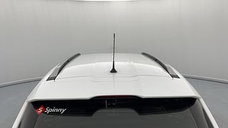 Used 2022 Nissan Magnite XL Petrol Manual exterior EXTERIOR ROOF VIEW