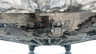 Used 2018 Hyundai Elite i20 [2018-2020] Sportz 1.2 Petrol Manual extra FRONT LEFT UNDERBODY VIEW