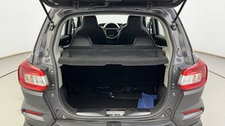 Used 2021 maruti-suzuki S-Presso VXI Plus Petrol Manual interior DICKY INSIDE VIEW