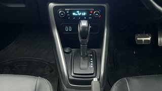 Used 2018 Ford EcoSport [2017-2020] Titanium + 1.5L Ti-VCT AT Petrol Automatic interior GEAR  KNOB VIEW