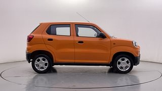 Used 2021 Maruti Suzuki S-Presso VXI Petrol Manual exterior RIGHT SIDE VIEW