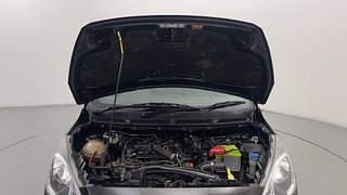 Used 2018 Ford Freestyle [2017-2021] Titanium 1.2 Petrol Manual engine ENGINE & BONNET OPEN FRONT VIEW