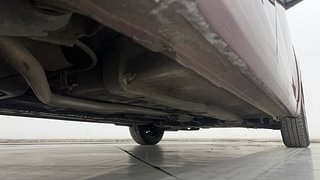 Used 2016 Hyundai Grand i10 [2013-2017] Magna AT 1.2 Kappa VTVT Petrol Automatic extra REAR RIGHT UNDERBODY VIEW