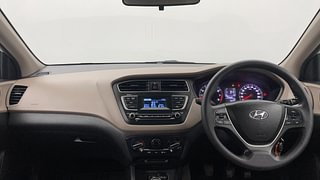 Used 2018 Hyundai Elite i20 [2018-2020] Sportz 1.2 Petrol Manual interior DASHBOARD VIEW