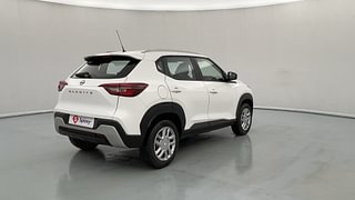 Used 2022 Nissan Magnite XL Petrol Manual exterior RIGHT REAR CORNER VIEW