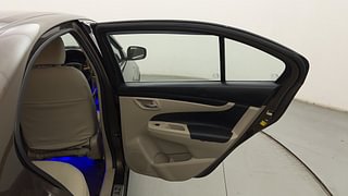 Used 2015 Maruti Suzuki Ciaz [2014-2017] ZXi Petrol Manual interior RIGHT REAR DOOR OPEN VIEW