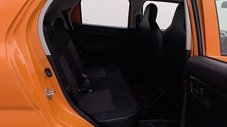 Used 2021 Maruti Suzuki S-Presso VXI Petrol Manual interior RIGHT SIDE REAR DOOR CABIN VIEW