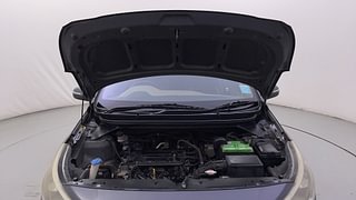 Used 2015 Hyundai Elite i20 [2014-2018] Asta 1.2 Petrol Manual engine ENGINE & BONNET OPEN FRONT VIEW