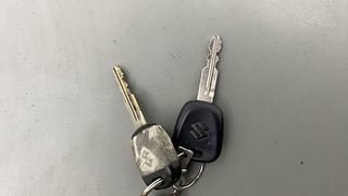 Used 2012 Maruti Suzuki Estilo [2009-2014] LXi Petrol Manual extra CAR KEY VIEW