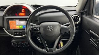 Used 2021 maruti-suzuki S-Presso VXI Plus Petrol Manual interior STEERING VIEW
