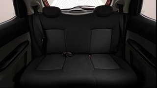 Used 2018 Tata Tiago [2016-2020] Revotron XZ Petrol Manual interior REAR SEAT CONDITION VIEW