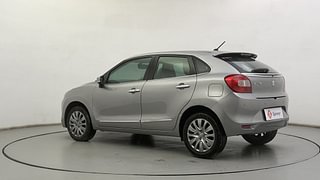 Used 2016 Maruti Suzuki Baleno [2015-2019] Zeta Petrol Petrol Manual exterior LEFT REAR CORNER VIEW