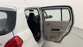 Used 2020 Maruti Suzuki Celerio VXI CNG Petrol+cng Manual interior RIGHT REAR DOOR OPEN VIEW