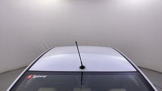 Used 2013 Hyundai Verna [2011-2015] Fluidic 1.6 CRDi SX Diesel Manual exterior EXTERIOR ROOF VIEW