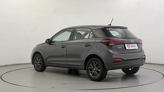 Used 2018 Hyundai Elite i20 [2018-2020] Asta 1.2 Petrol Manual exterior LEFT REAR CORNER VIEW