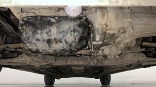 Used 2018 Ford Freestyle [2017-2021] Titanium 1.2 Petrol Manual extra FRONT LEFT UNDERBODY VIEW