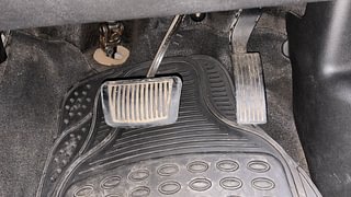 Used 2015 Hyundai Grand i10 Asta AT 1.2 Kappa VTVT Petrol Automatic interior PEDALS VIEW
