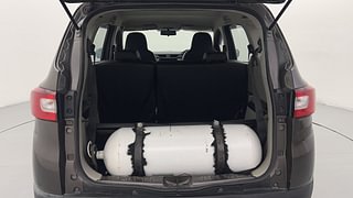 Used 2023 Renault Triber RXT Petrol+cng(outside fitted) Petrol+cng Manual interior DICKY INSIDE VIEW