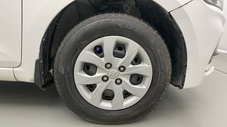 Used 2018 Hyundai Elite i20 [2018-2020] Sportz 1.2 Petrol Manual tyres RIGHT FRONT TYRE RIM VIEW