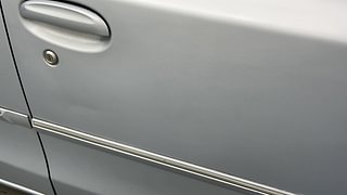 Used 2011 Toyota Etios [2010-2017] G Petrol Manual dents MINOR DENT