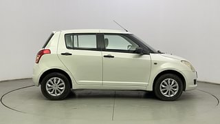 Used 2011 Maruti Suzuki Swift [2007-2011] VXi Petrol Manual exterior RIGHT SIDE VIEW