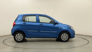 Used 2014 Maruti Suzuki Celerio VXI AMT Petrol Automatic exterior RIGHT SIDE VIEW