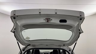 Used 2020 Maruti Suzuki Celerio VXI CNG Petrol+cng Manual interior DICKY DOOR OPEN VIEW