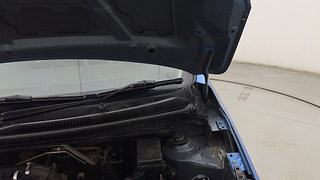 Used 2014 Maruti Suzuki Celerio VXI AMT Petrol Automatic engine ENGINE LEFT SIDE HINGE & APRON VIEW