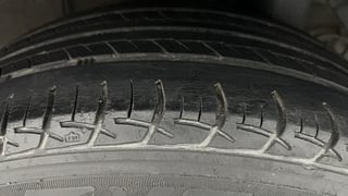 Used 2018 Hyundai Elite i20 [2018-2020] Asta 1.2 Petrol Manual tyres LEFT REAR TYRE TREAD VIEW