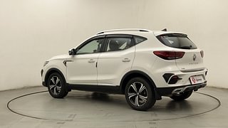 Used 2022 MG Motors Astor Sharp EX 1.5 MT Petrol Manual exterior LEFT REAR CORNER VIEW