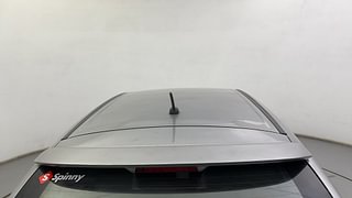 Used 2016 Maruti Suzuki Baleno [2015-2019] Zeta Petrol Petrol Manual exterior EXTERIOR ROOF VIEW