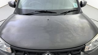 Used 2021 maruti-suzuki S-Presso VXI Plus Petrol Manual dents MINOR SCRATCH