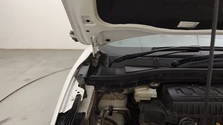 Used 2022 MG Motors Astor Sharp EX 1.5 MT Petrol Manual engine ENGINE RIGHT SIDE HINGE & APRON VIEW