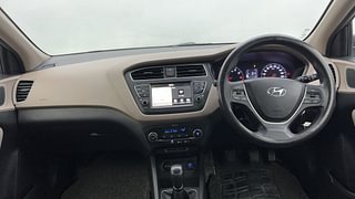 Used 2018 Hyundai Elite i20 [2018-2020] Asta 1.2 Petrol Manual interior DASHBOARD VIEW