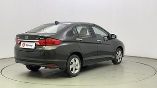 Used 2016 Honda City V Petrol Manual exterior RIGHT REAR CORNER VIEW