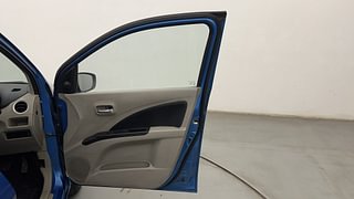 Used 2014 Maruti Suzuki Celerio VXI AMT Petrol Automatic interior RIGHT FRONT DOOR OPEN VIEW