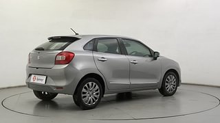 Used 2016 Maruti Suzuki Baleno [2015-2019] Zeta Petrol Petrol Manual exterior RIGHT REAR CORNER VIEW