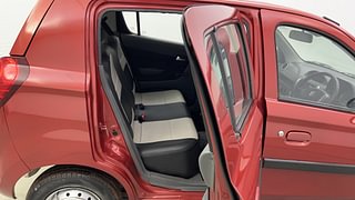 Used 2016 Maruti Suzuki Alto 800 [2012-2016] Lxi Petrol Manual interior RIGHT SIDE REAR DOOR CABIN VIEW
