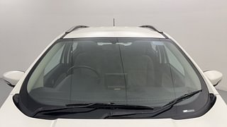 Used 2019 Ford EcoSport [2017-2021] Titanium 1.5L Ti-VCT Petrol Manual exterior FRONT WINDSHIELD VIEW