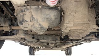 Used 2019 Ford EcoSport [2017-2021] Titanium 1.5L Ti-VCT Petrol Manual extra FRONT LEFT UNDERBODY VIEW