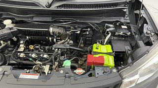 Used 2021 maruti-suzuki S-Presso VXI Plus Petrol Manual engine ENGINE LEFT SIDE VIEW