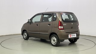Used 2012 Maruti Suzuki Estilo [2009-2014] LXi Petrol Manual exterior LEFT REAR CORNER VIEW