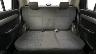 Used 2011 Maruti Suzuki Swift [2007-2011] VXi Petrol Manual interior REAR SEAT CONDITION VIEW