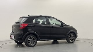 Used 2018 Ford Freestyle [2017-2021] Titanium 1.2 Petrol Manual exterior RIGHT REAR CORNER VIEW