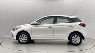 Used 2018 Hyundai Elite i20 [2018-2020] Sportz 1.2 Petrol Manual exterior LEFT SIDE VIEW