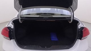 Used 2024 Maruti Suzuki Ciaz Alpha AT Petrol Petrol Automatic interior DICKY INSIDE VIEW